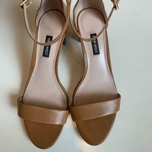 Nine West Heels size 8.5